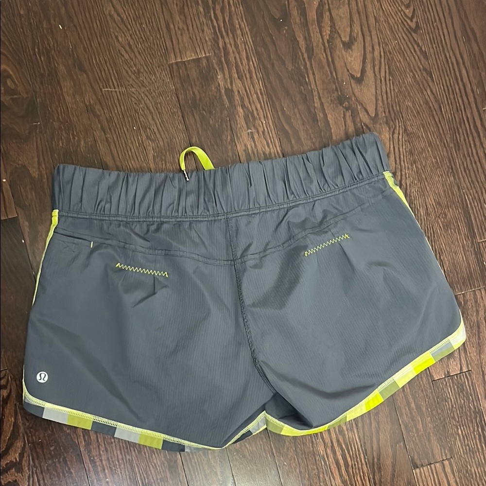 lululemon Athletica Breathable Athletic Shorts Size 12